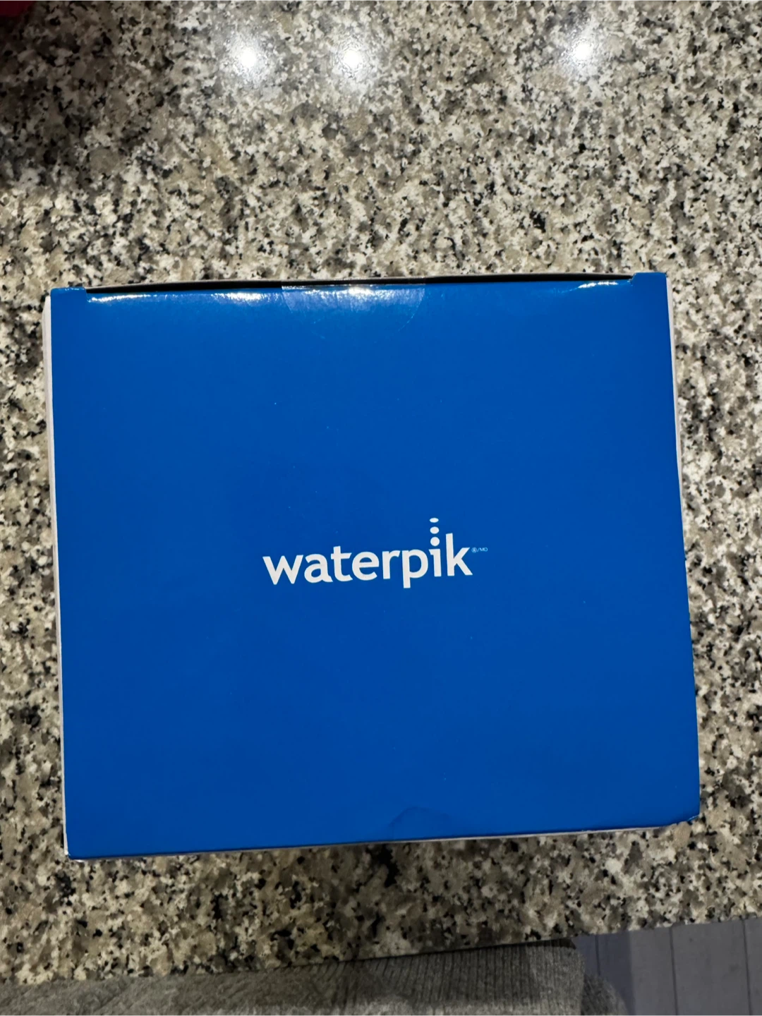 Waterpik Aquarius Water Flosser - NEW in box! - photo 4