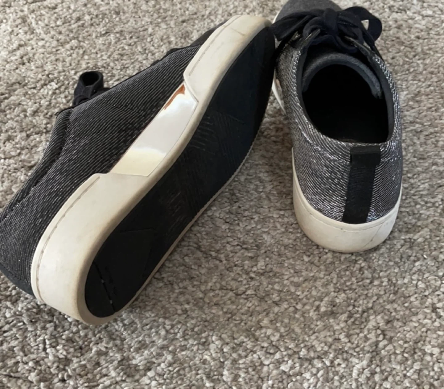 Michael Kors Sneakers, Size 8 - photo 4