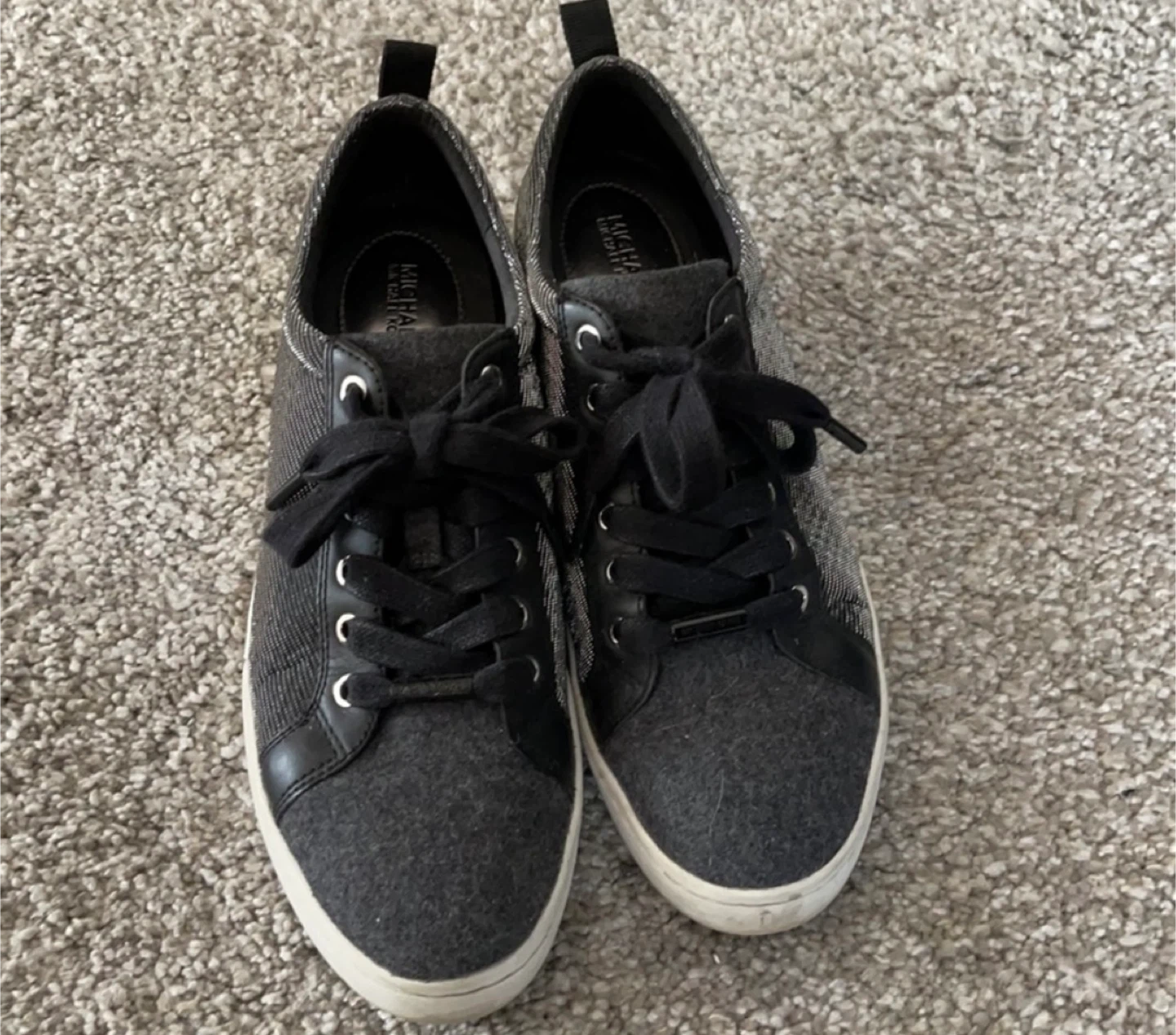 Michael Kors Sneakers, Size 8 - photo 5