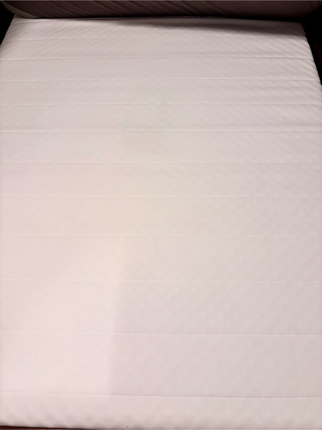 IKEA queen size Bed Frame and mattress - photo 2
