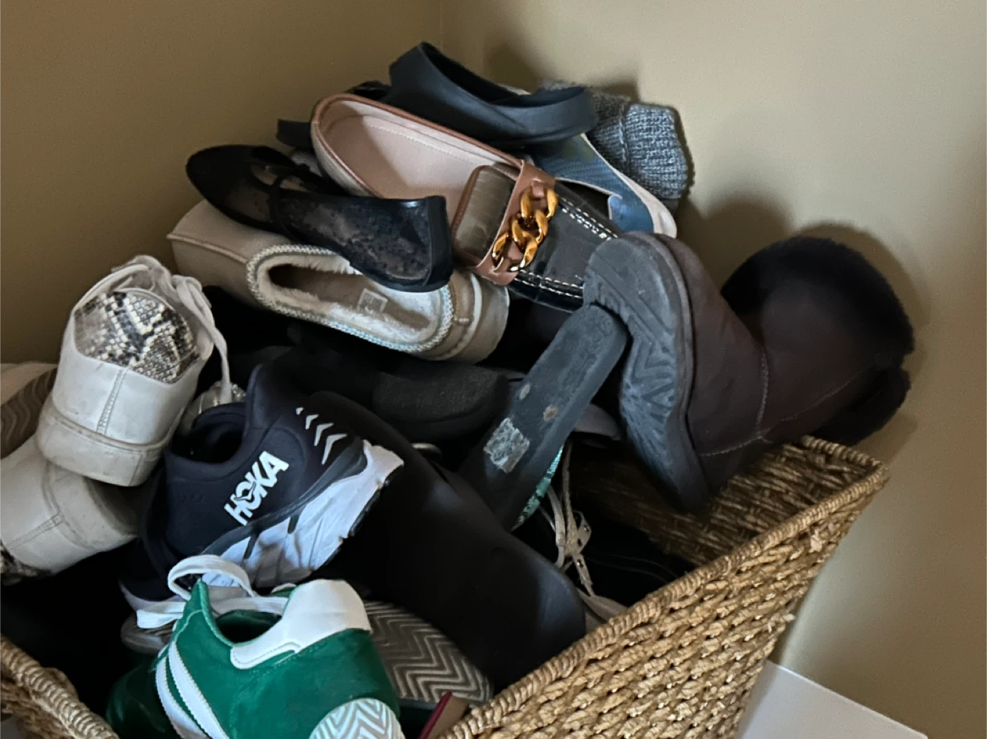 Mixed Shoes Uggs $50.00 sizes  nine adepending upon make