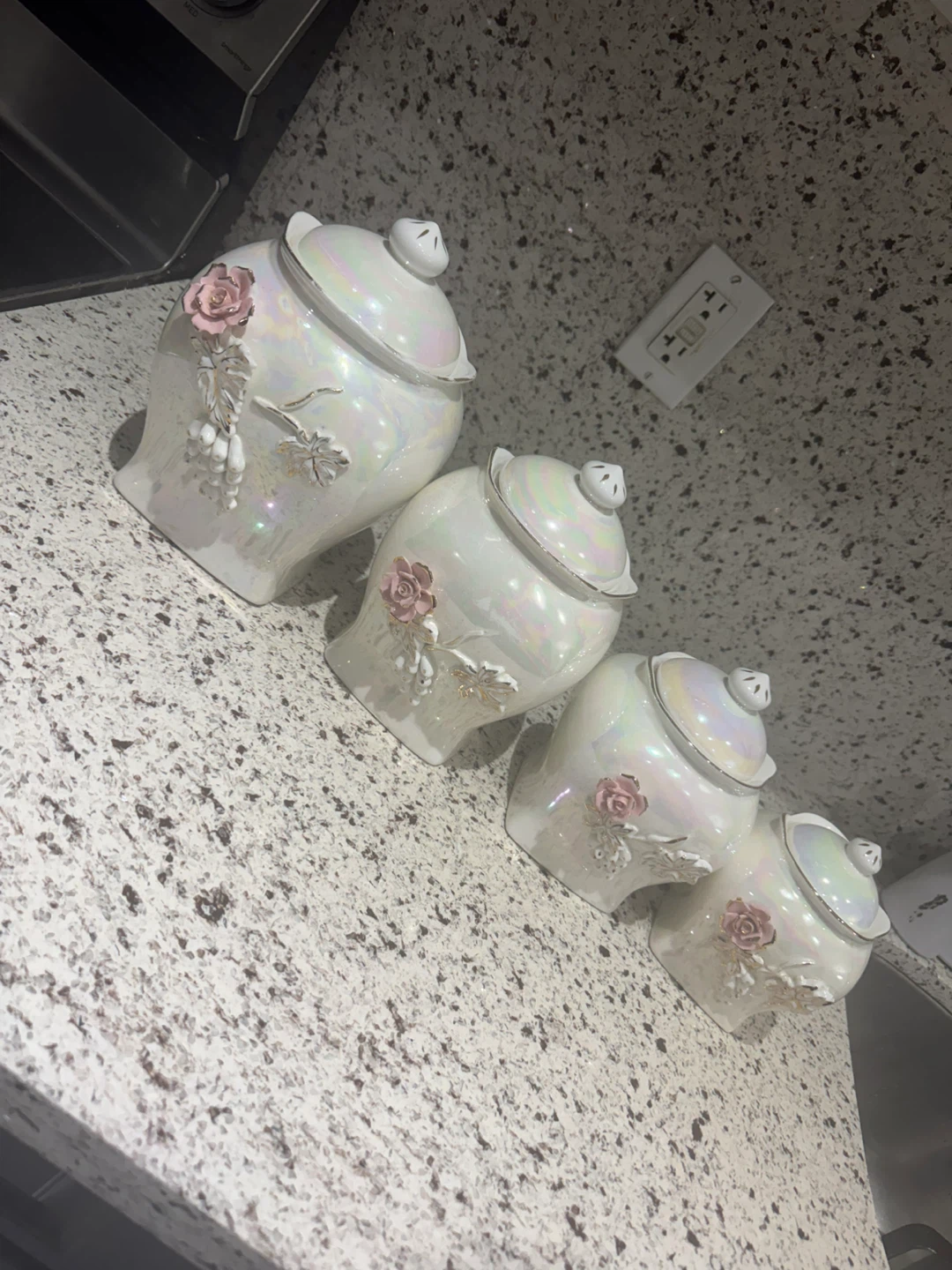 Canister Set - 4 Piece - photo 2