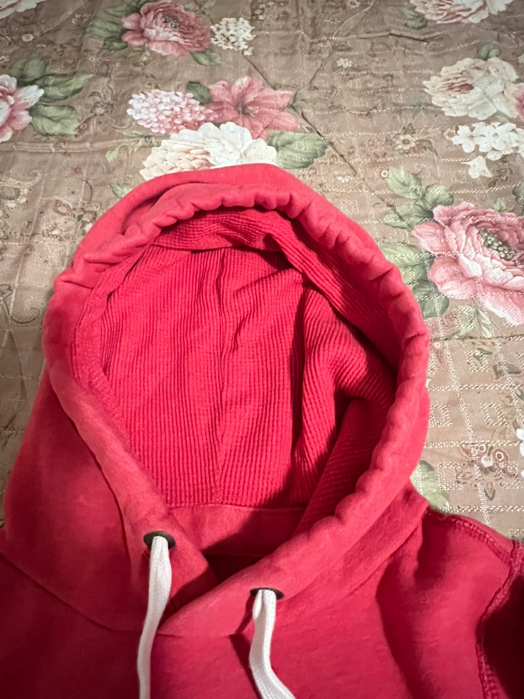 Hollister Surf Malibu Red Hoodie - photo 3