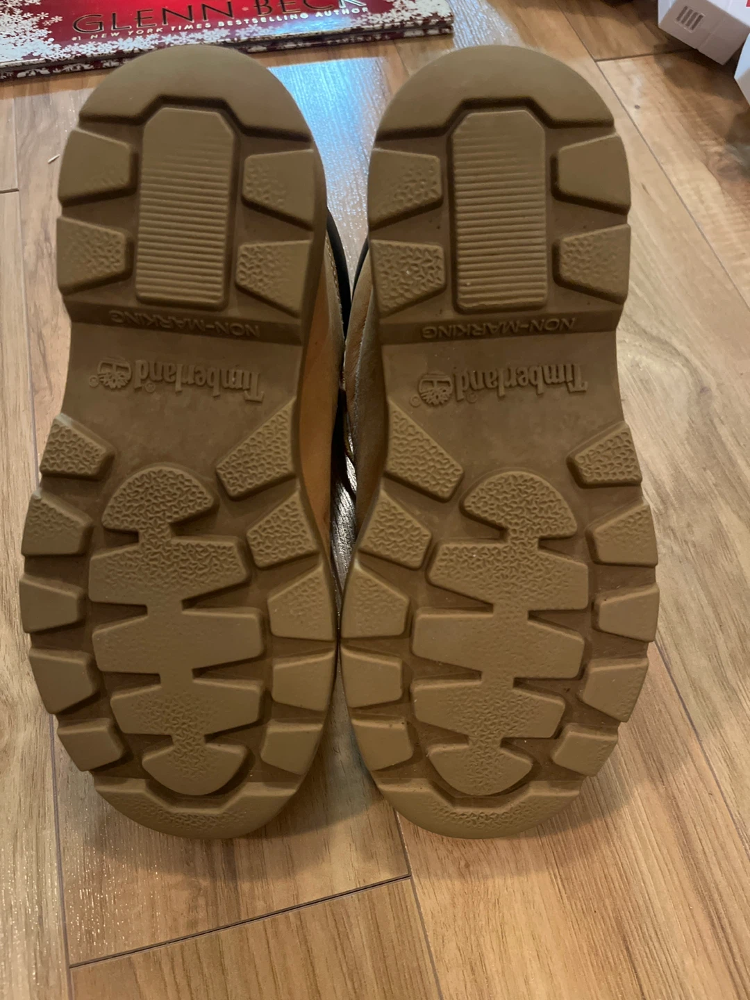 Kids Timberland Boots -size US 3 - photo 3