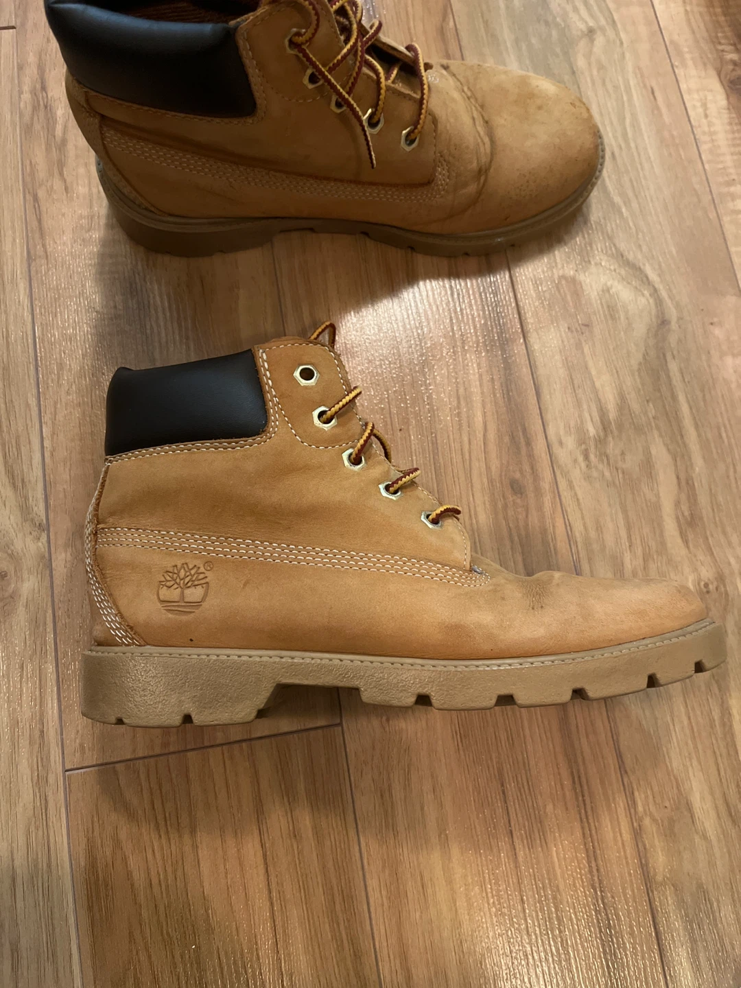 Kids Timberland Boots -size US 3 - photo 2