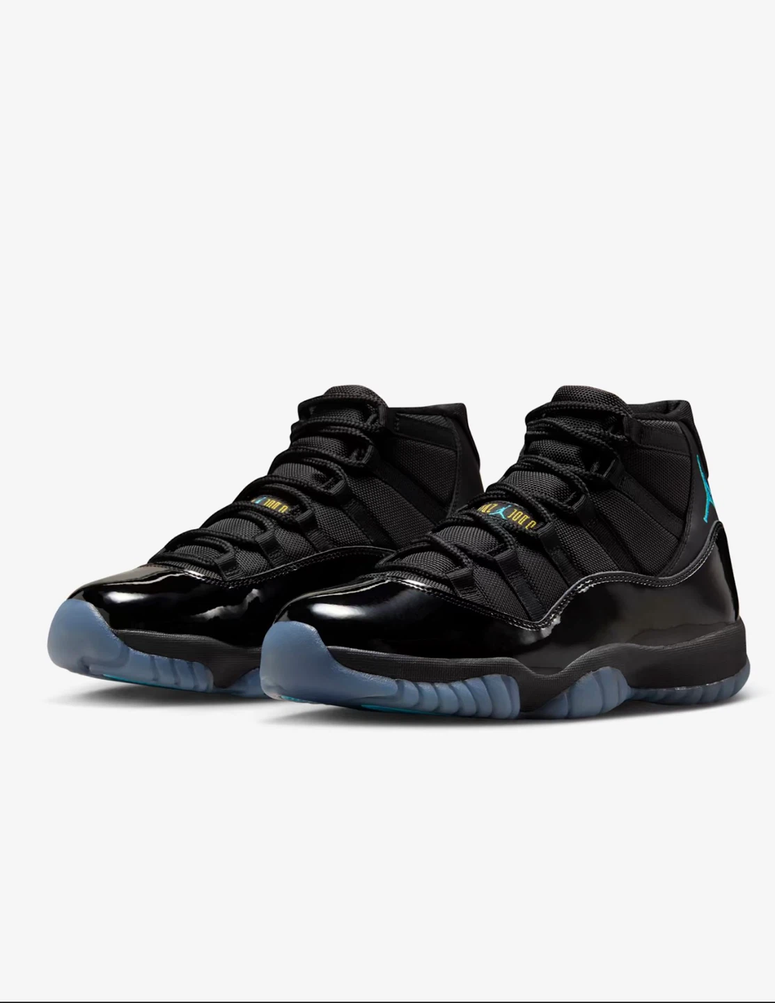 Air Jordan 11 gamma blue