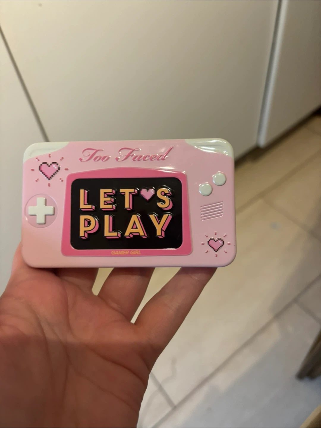 Too Faced Let's Play Gamer Girl Eyeshadow Palette - photo 2