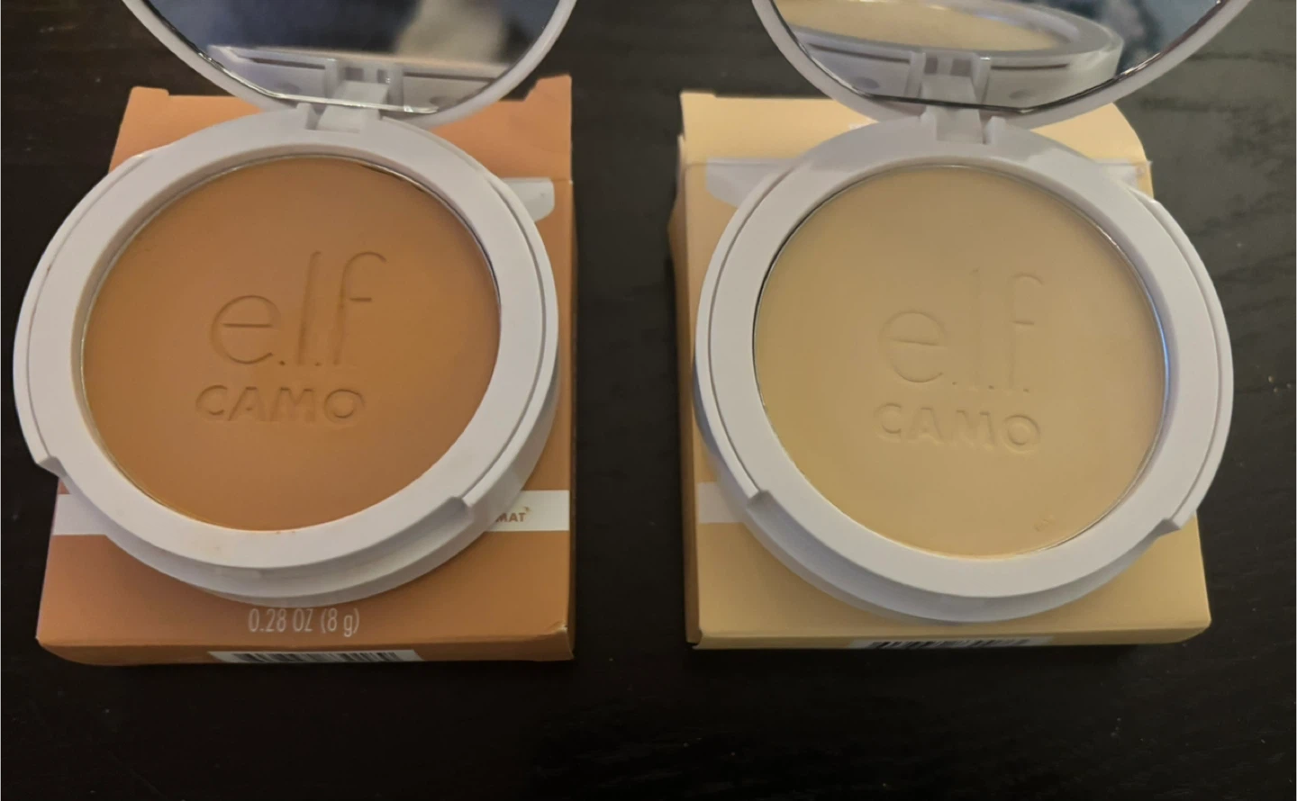 Two e.l.f. Powder Foundation BRAND NEW - photo 2