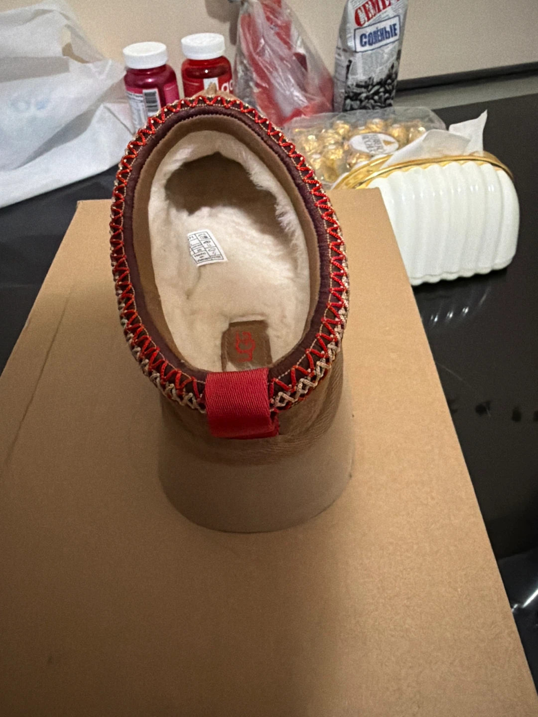 UGG Tasman Platform Clogs - Size 9 - photo 5