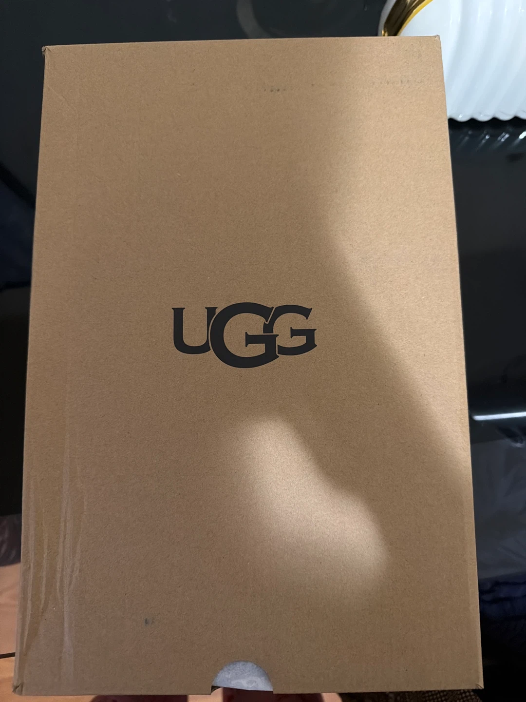UGG Tasman Platform Clogs - Size 9