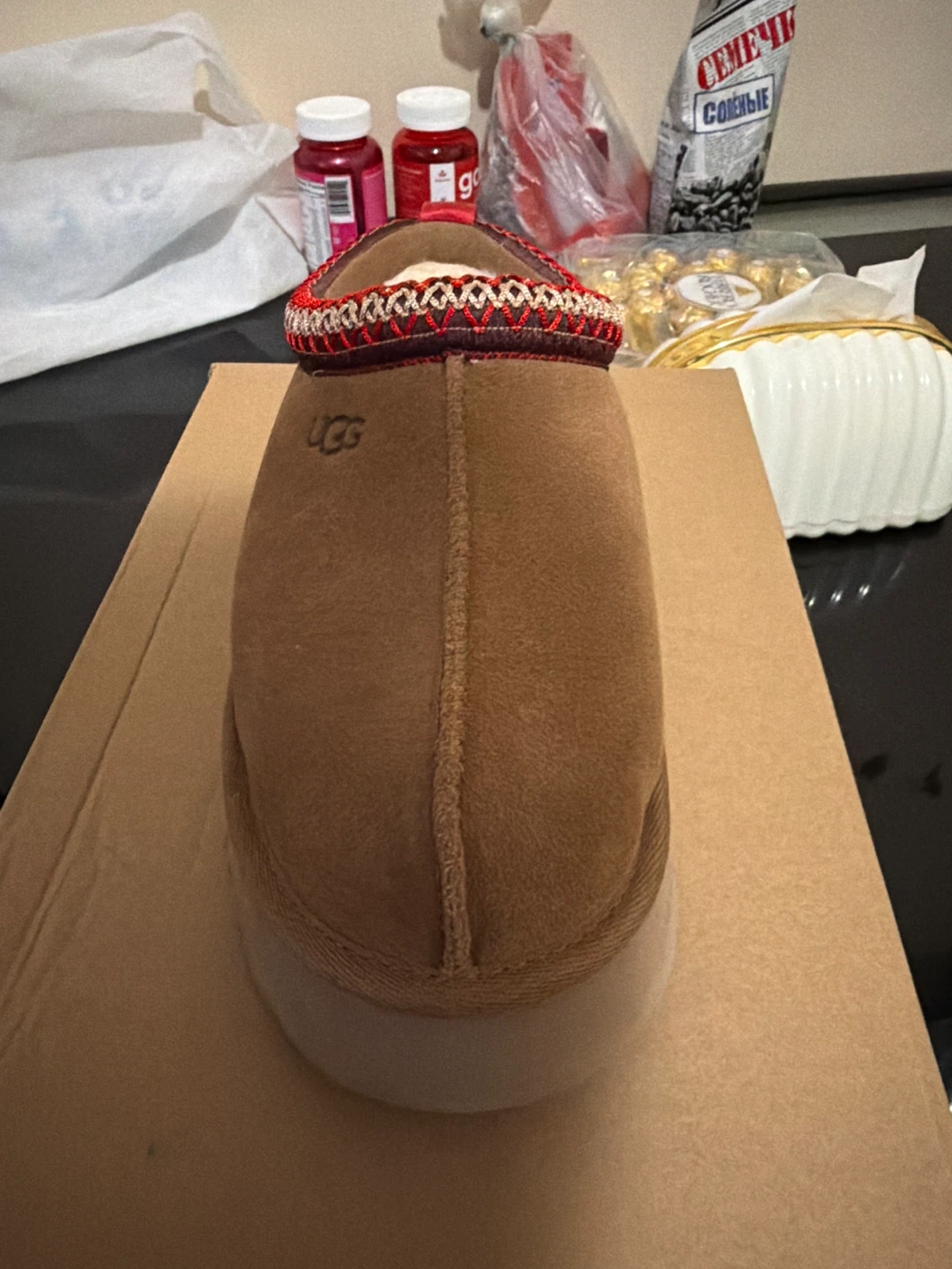 UGG Tasman Platform Clogs - Size 9 - photo 4