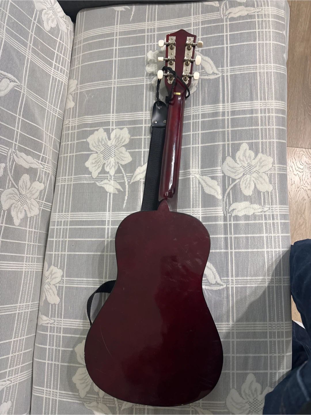NOVA Acoustic Guitar - photo 4