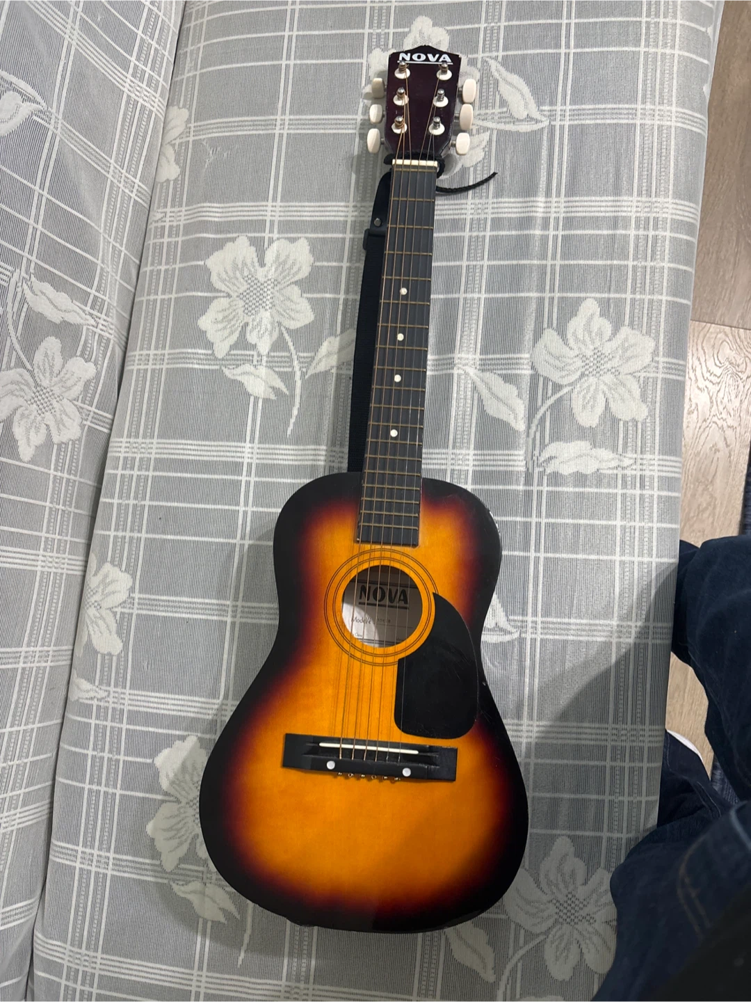 NOVA Acoustic Guitar - photo 2