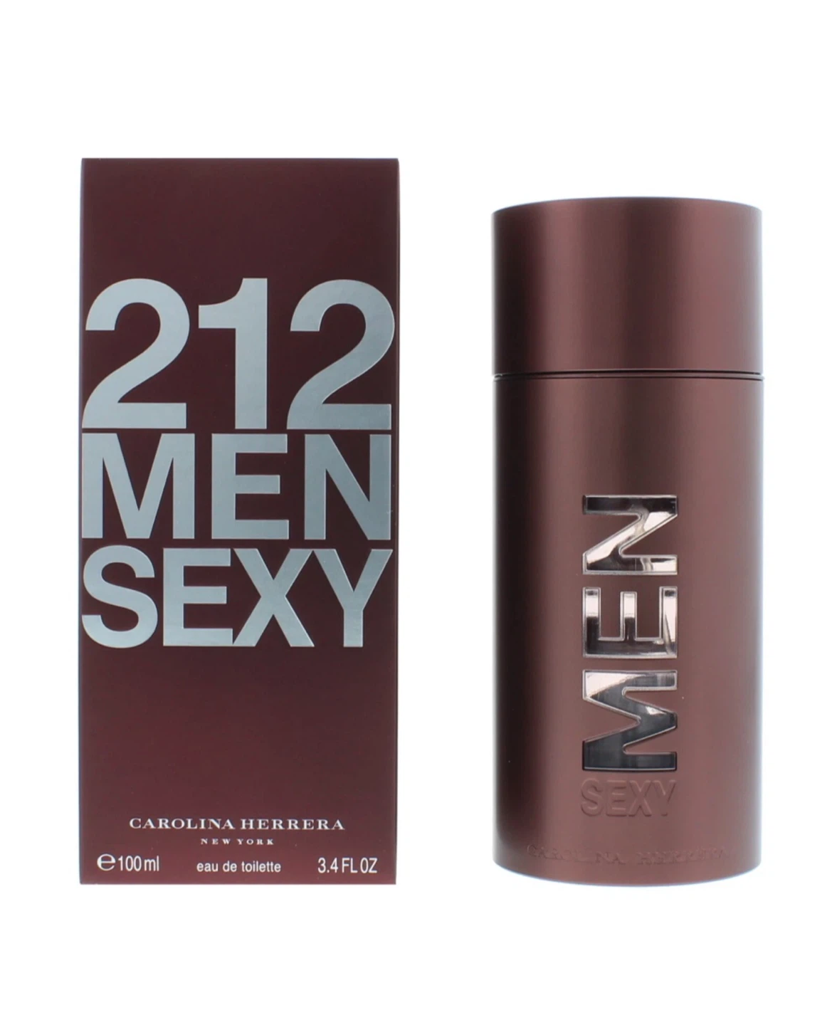 Carolina Herrera 212 Men Sexy EDT 100ml - photo 4