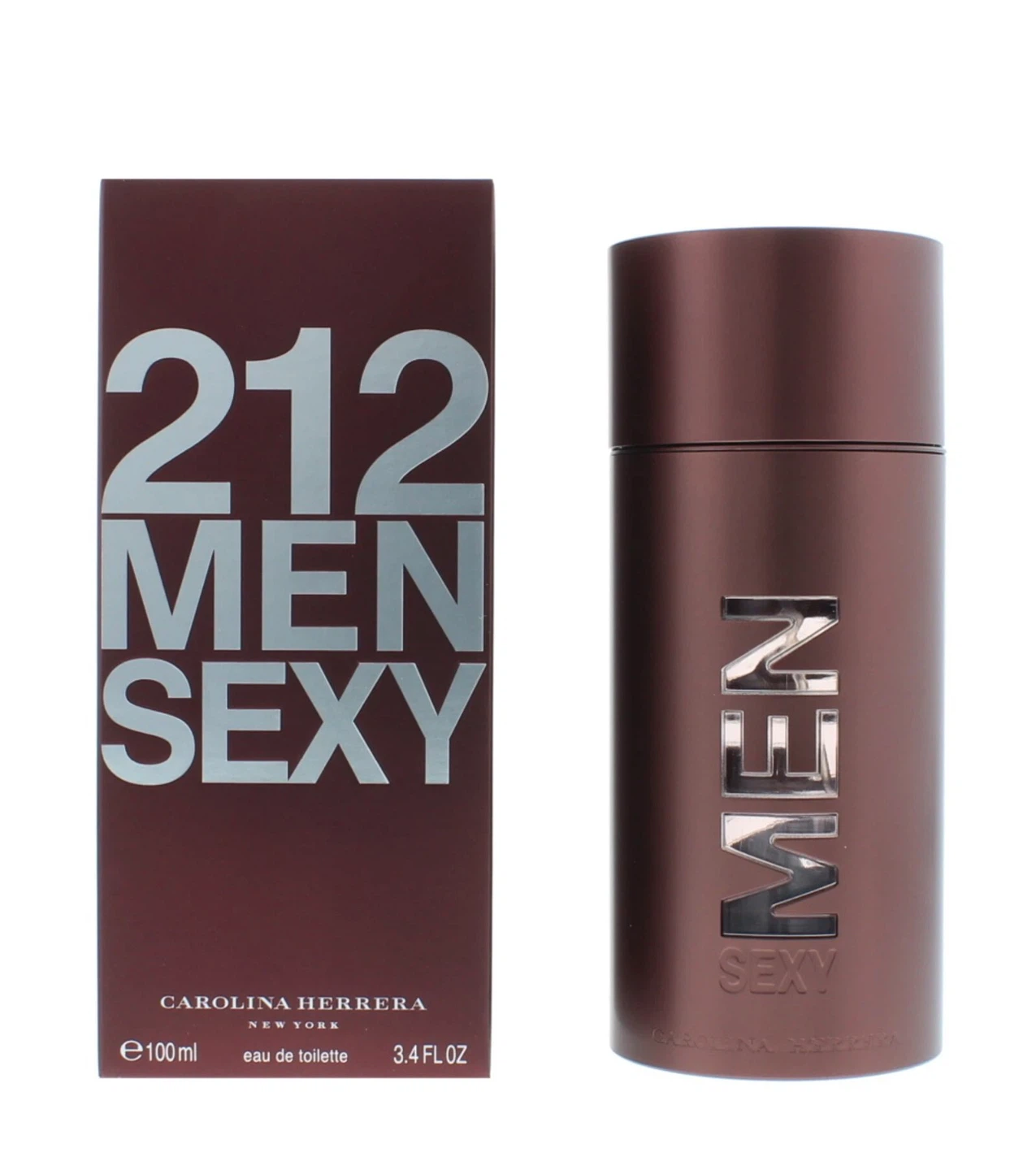 Carolina Herrera 212 Men Sexy EDT 100ml - photo 2