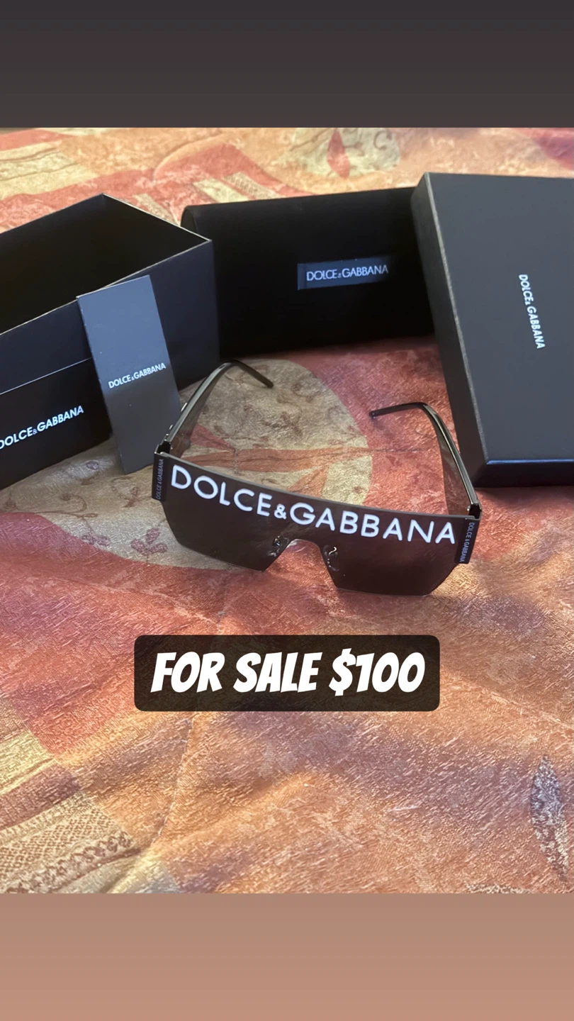 Dolce & Gabbana Sunglasses