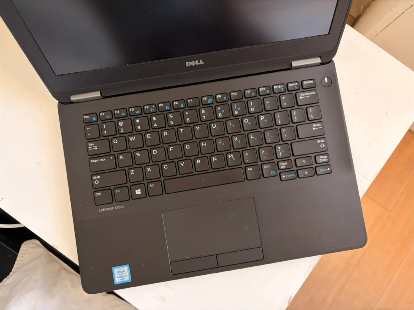 Dell Latitude E7270 Laptop | Core i7 | 8Gb RAM | 500GB SSD - photo 2