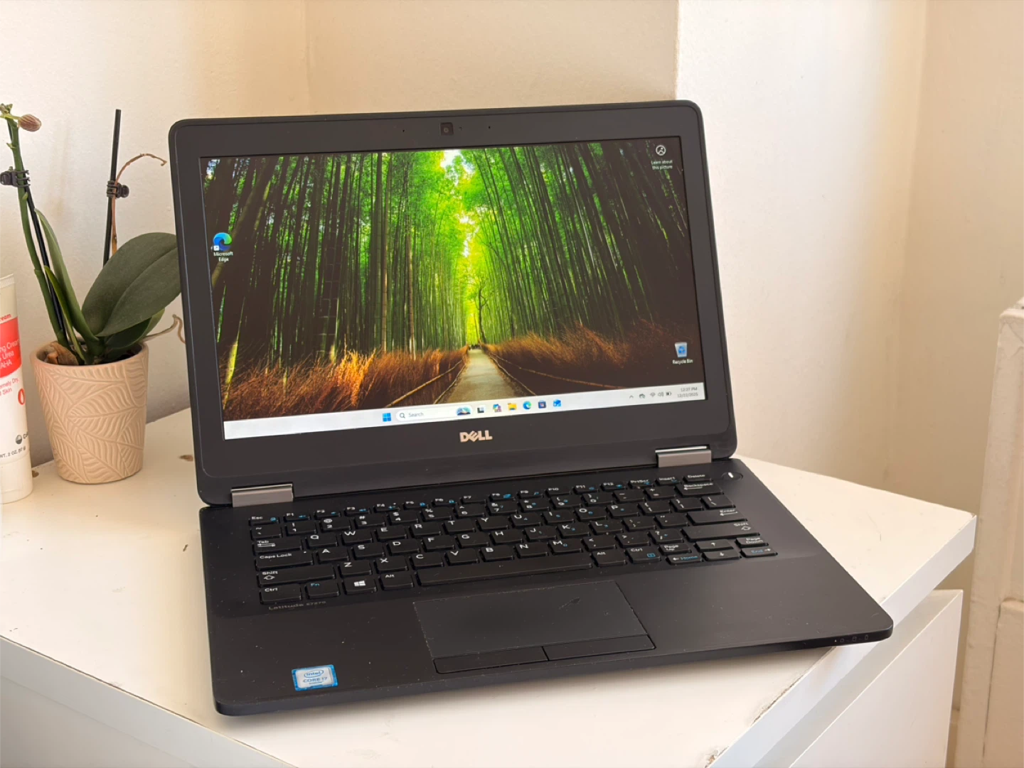 Dell Latitude E7270 Laptop | Core i7 | 8Gb RAM | 500GB SSD