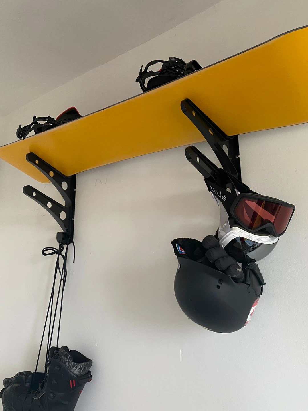 Snowboard Set