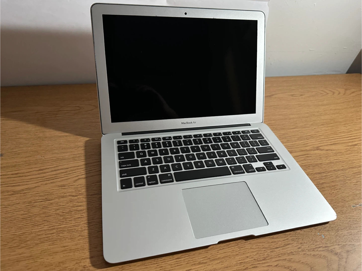 MacBook Air 13” 2017 (A1466) — New Battery + Upgraded - photo 2
