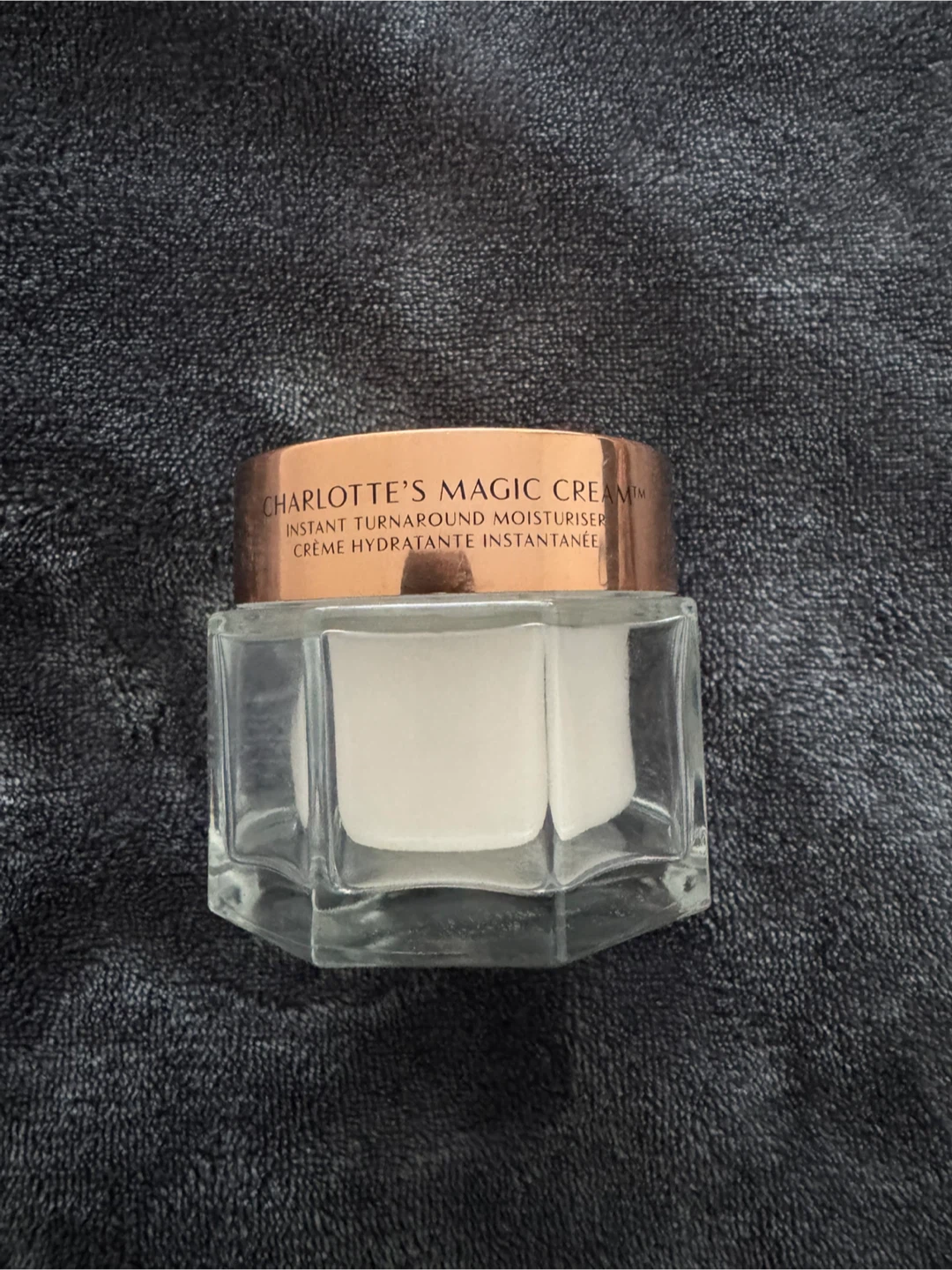 Charlotte's Magic Cream Moisturizer