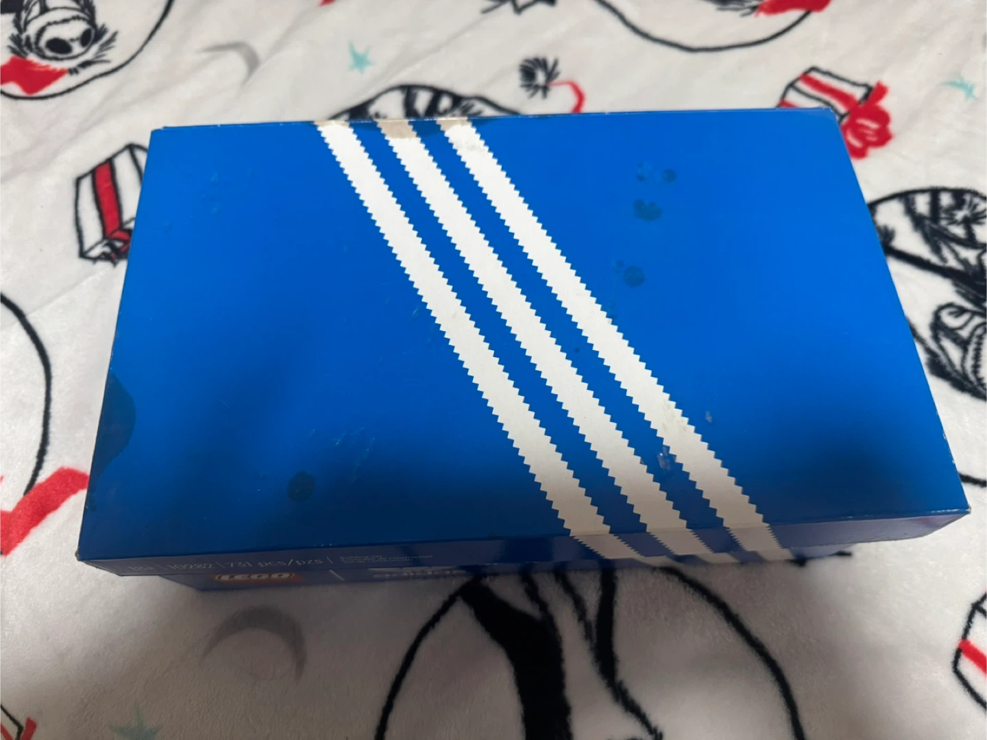 LEGO Adidas Originals Superstar 10282 (731 pcs) - photo 3