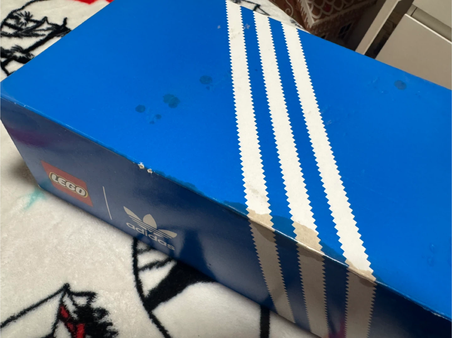 LEGO Adidas Originals Superstar 10282 (731 pcs) - photo 4