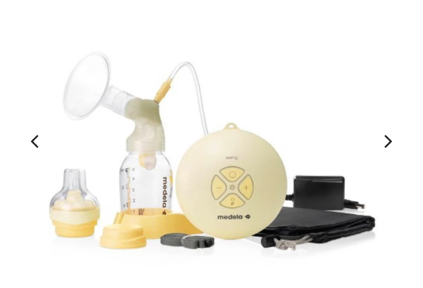 Medela Swing Single Electric Breast Pump