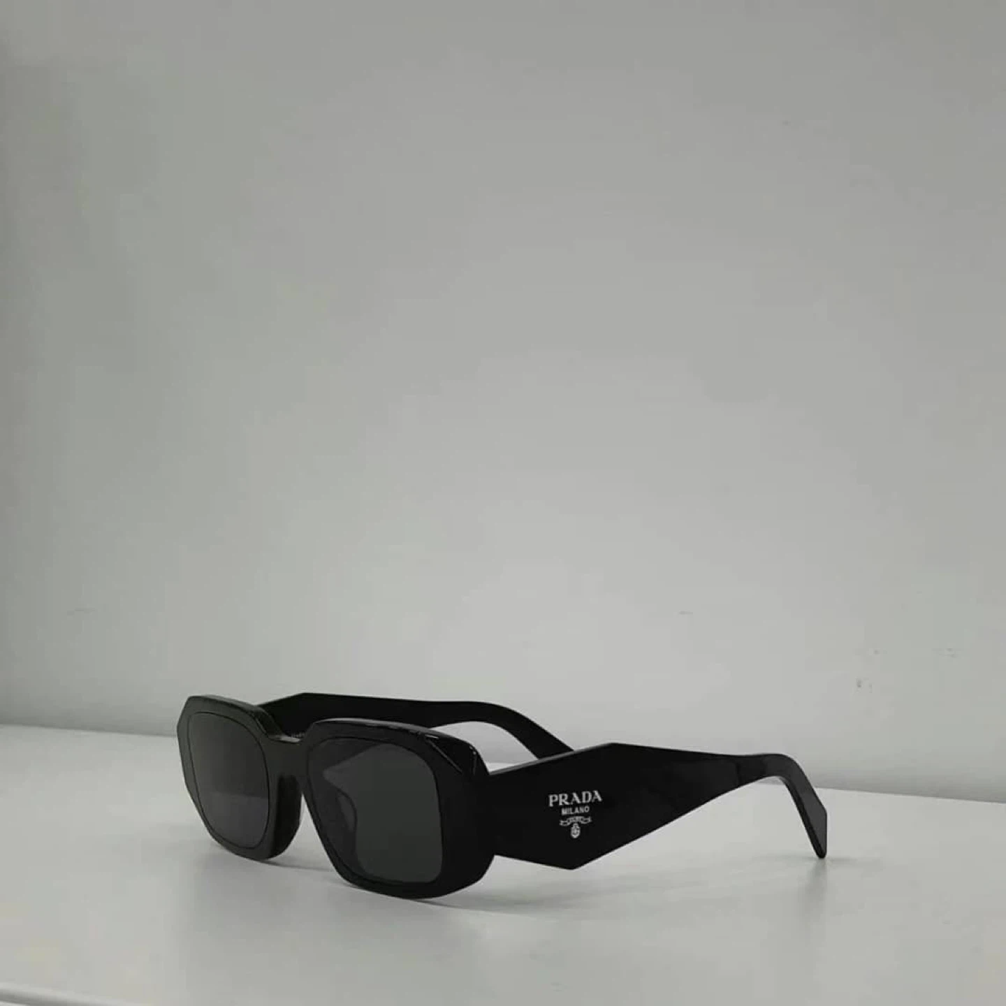 Prada Black Sunglasses - photo 3