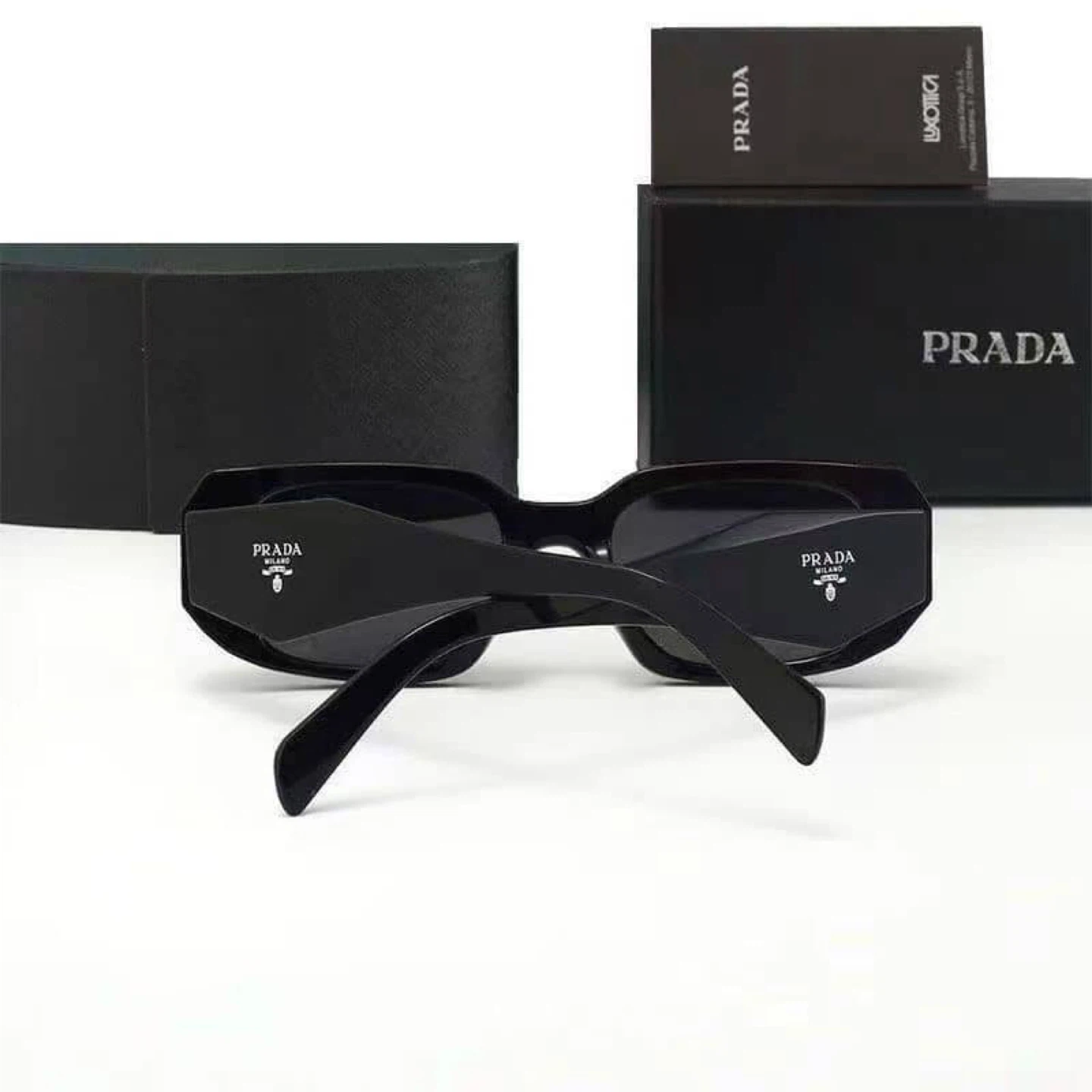 Prada Black Sunglasses