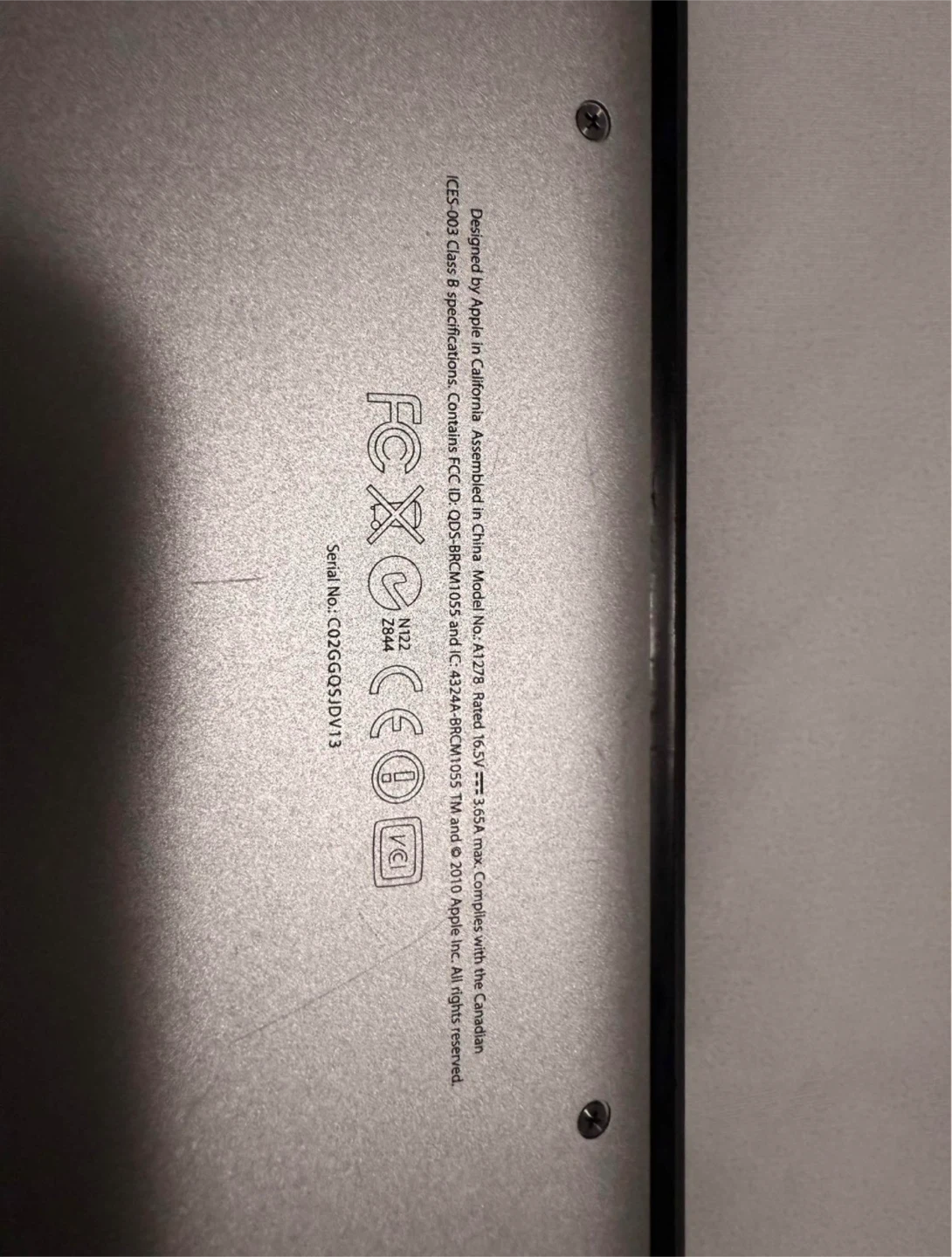MacBook Pro 13” (Late 2011) 16GB RAM – Excellent Condition $275 - photo 3
