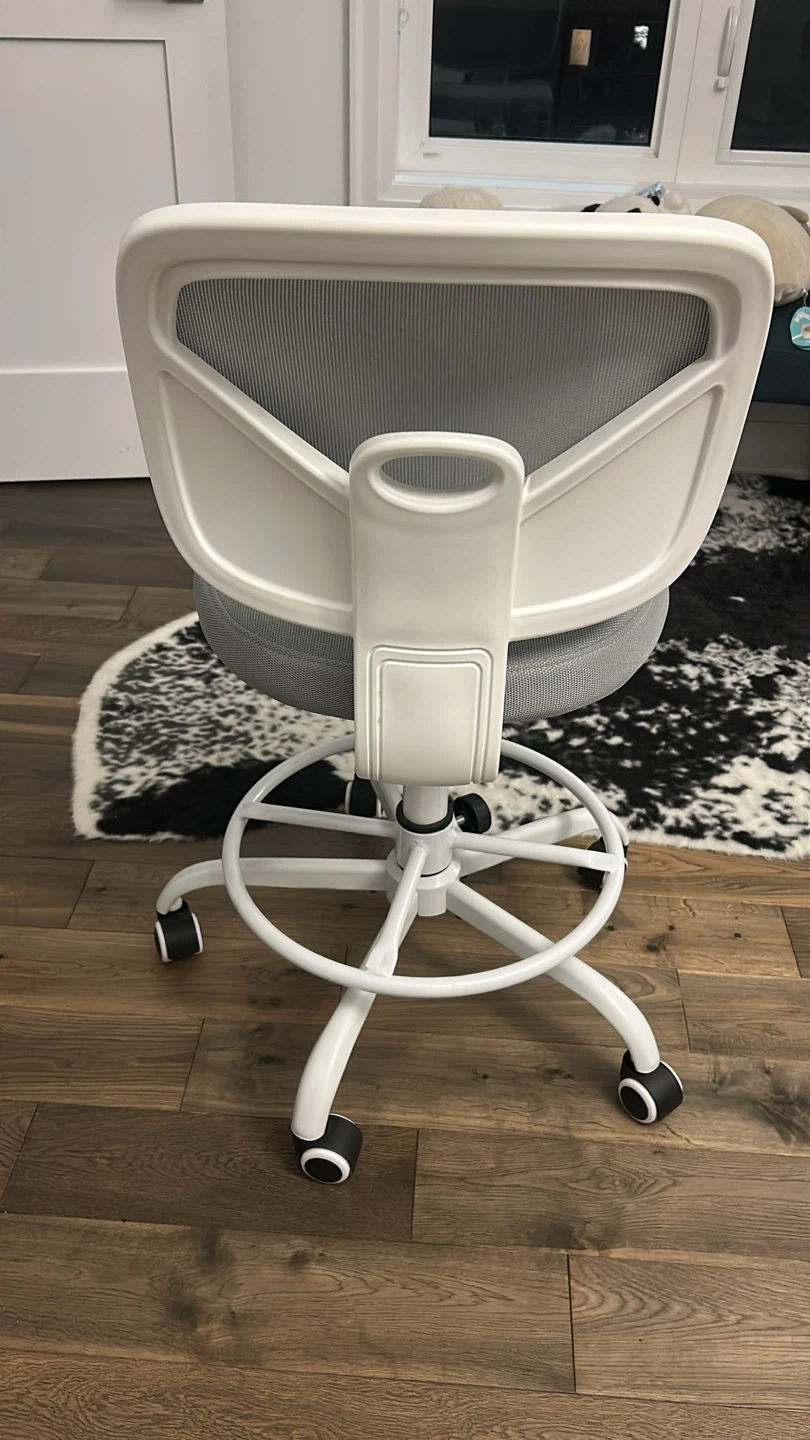 New PRIMY PR-777-Z Light Gray Office Chair - photo 2