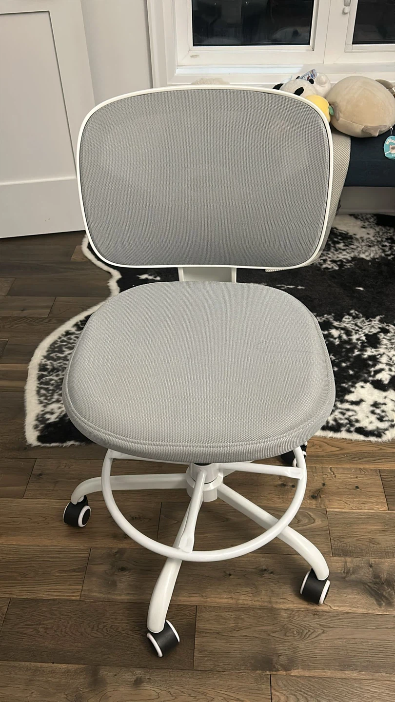 New PRIMY PR-777-Z Light Gray Office Chair - photo 3