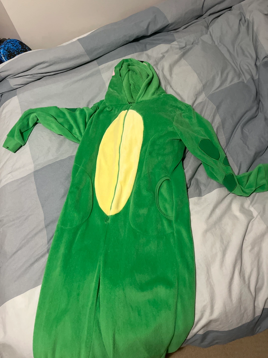 Turtle Kigurumi Onesie - Green