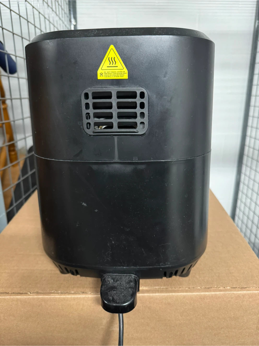 Ultrean Air Fryer - Black - photo 2