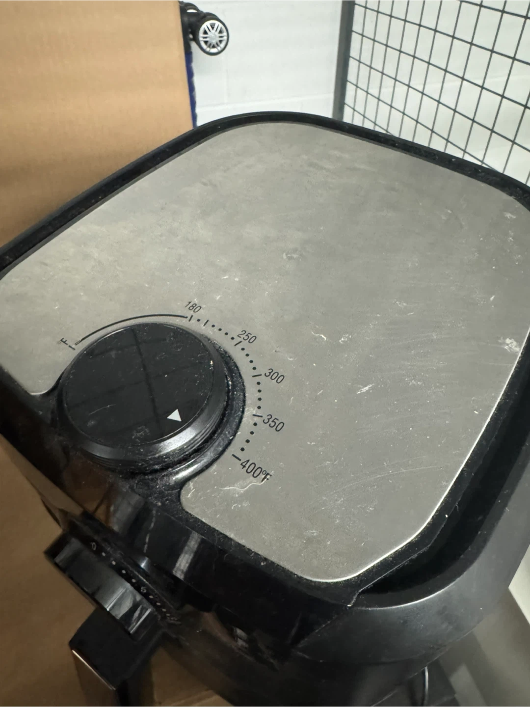 Ultrean Air Fryer - Black - photo 3