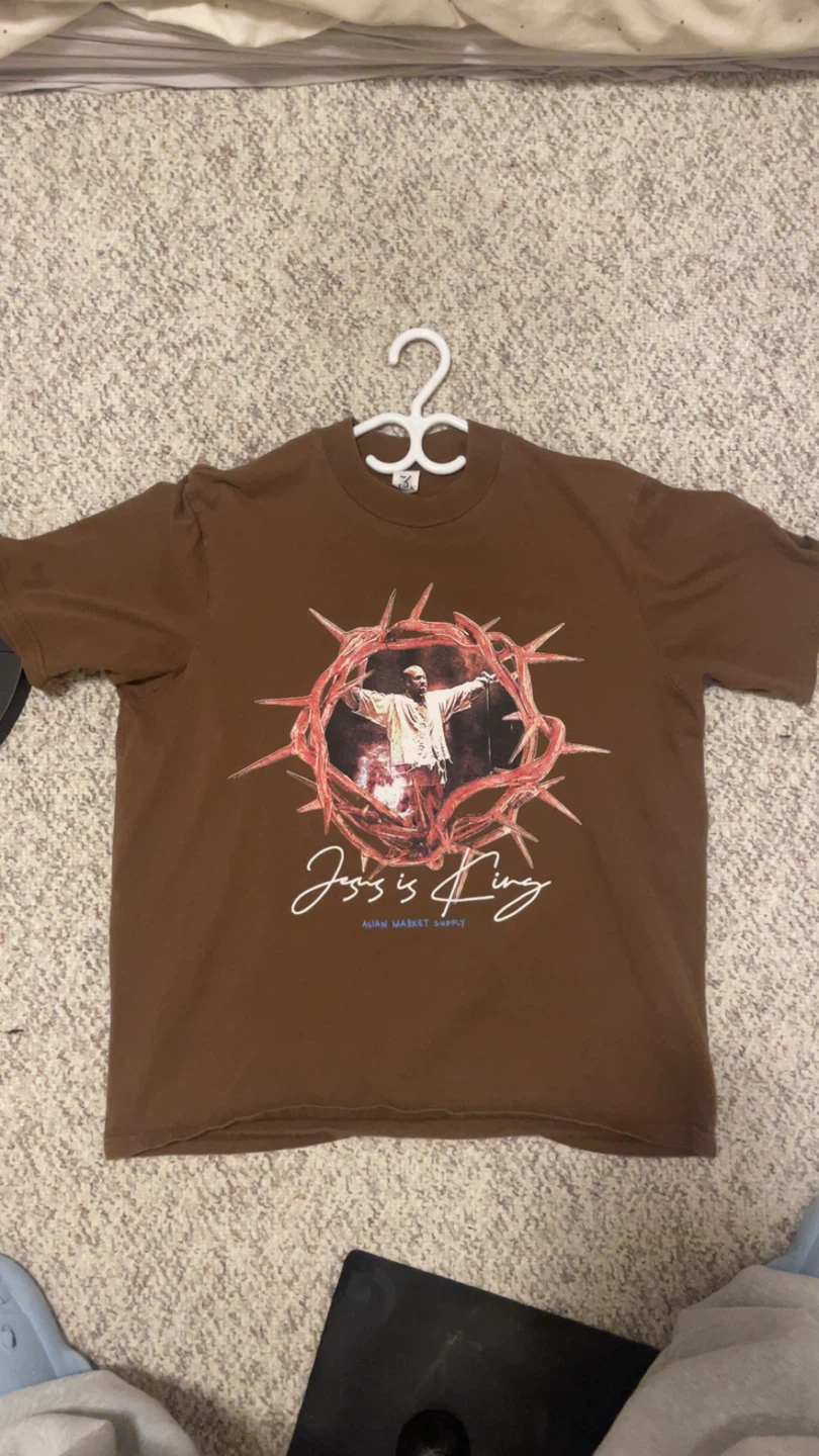 Kanye Graphic Tee - photo 2