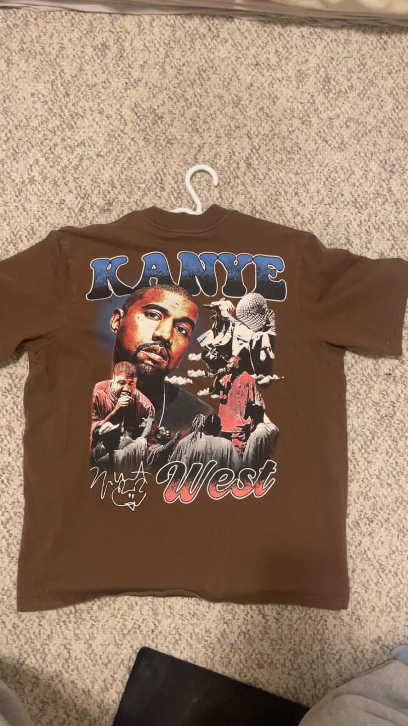 Kanye Graphic Tee
