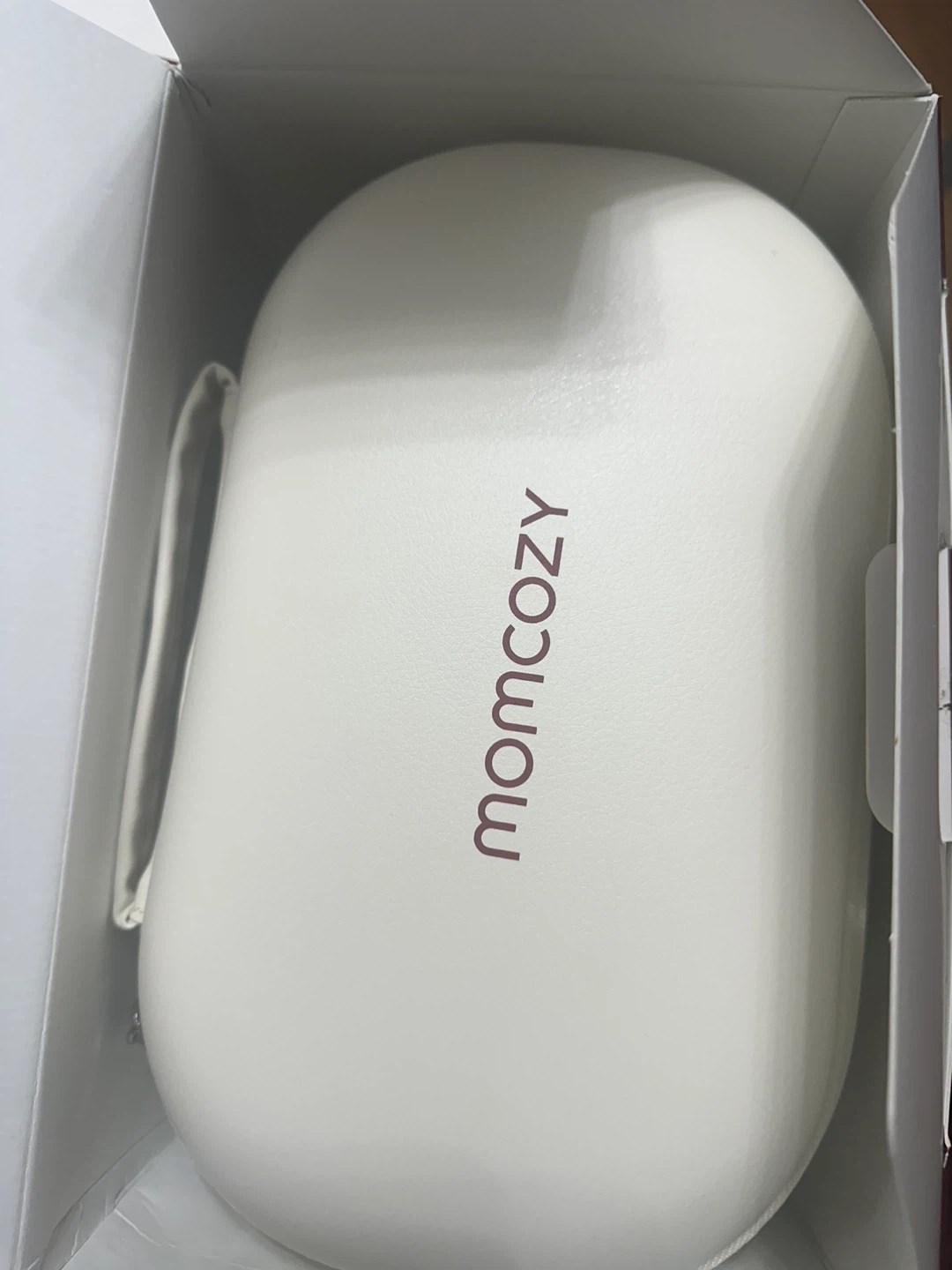Momcozy M5 Wearable Breast Pump - Double - photo 2