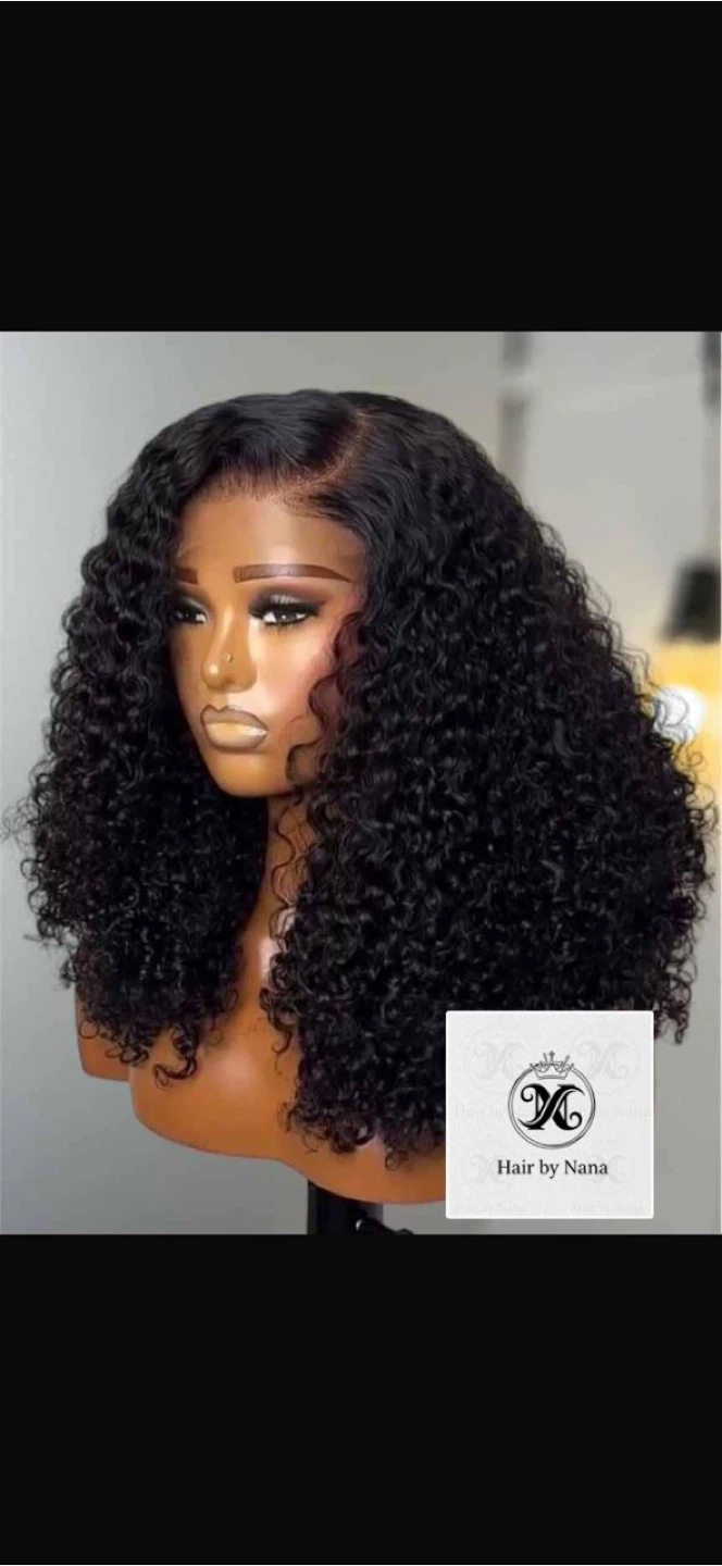Hair by Nana Curly Wig