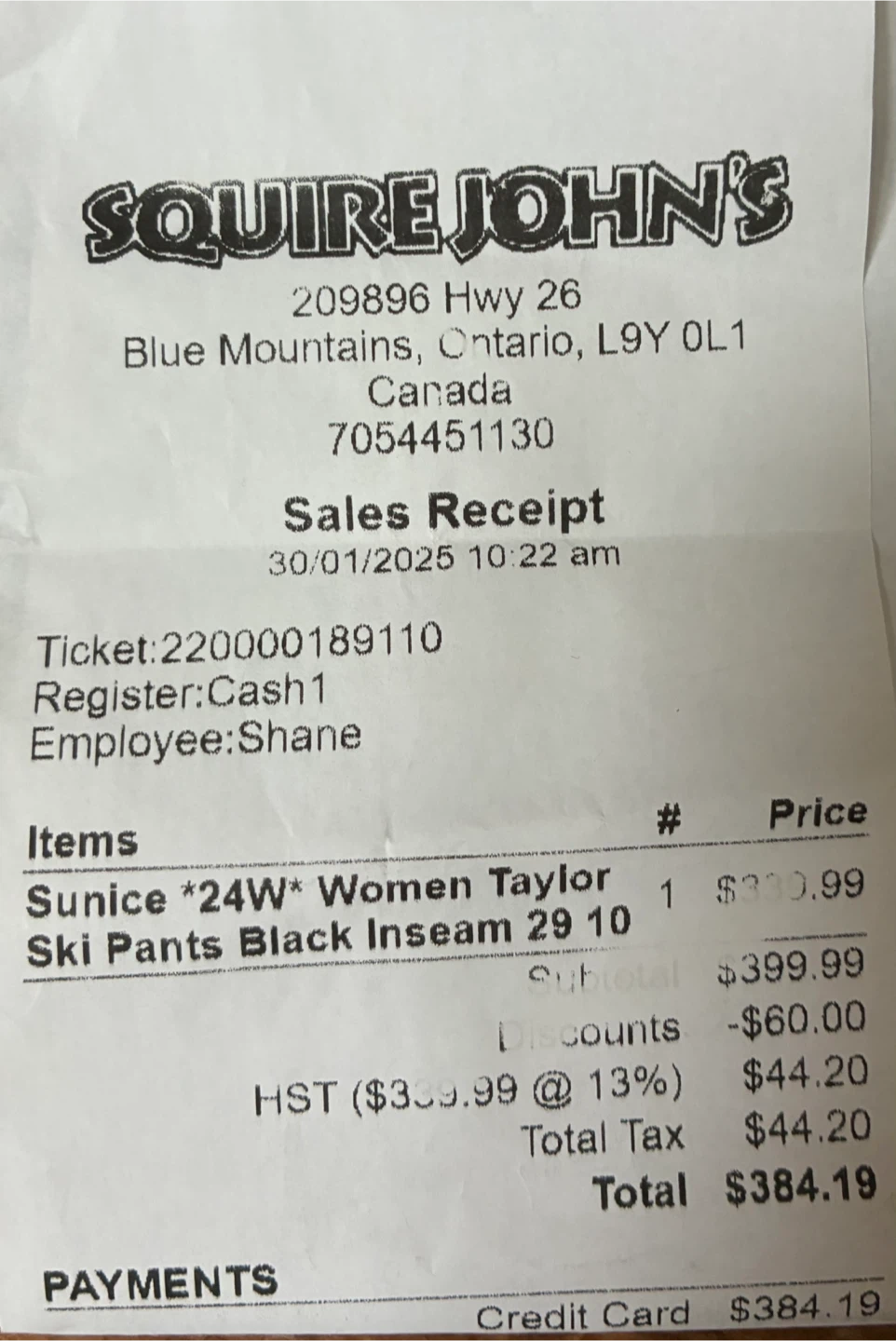 Sunice Women's Ski Pants - Size XL - photo 3