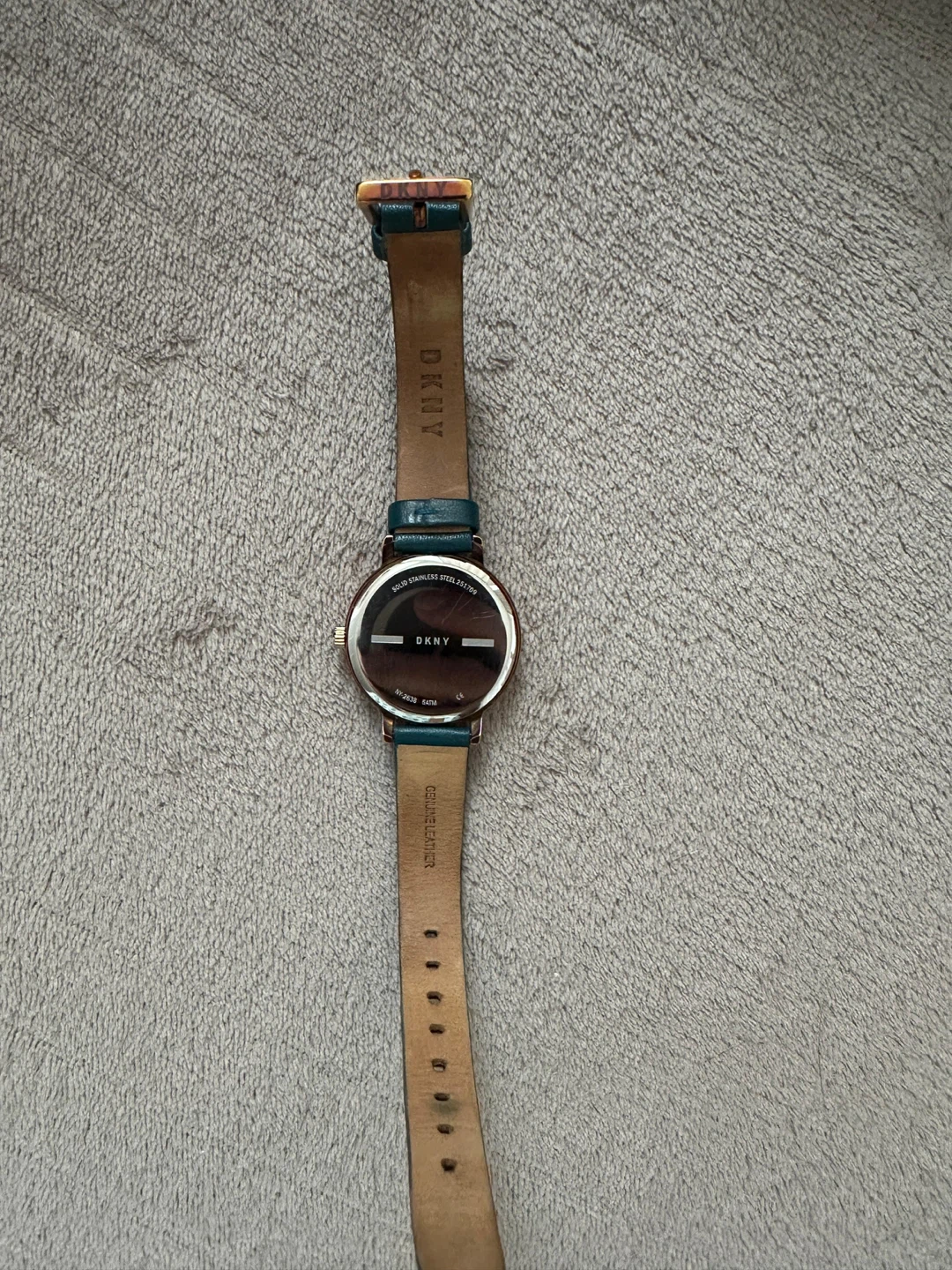 DKNY women watch NY2638 - photo 2