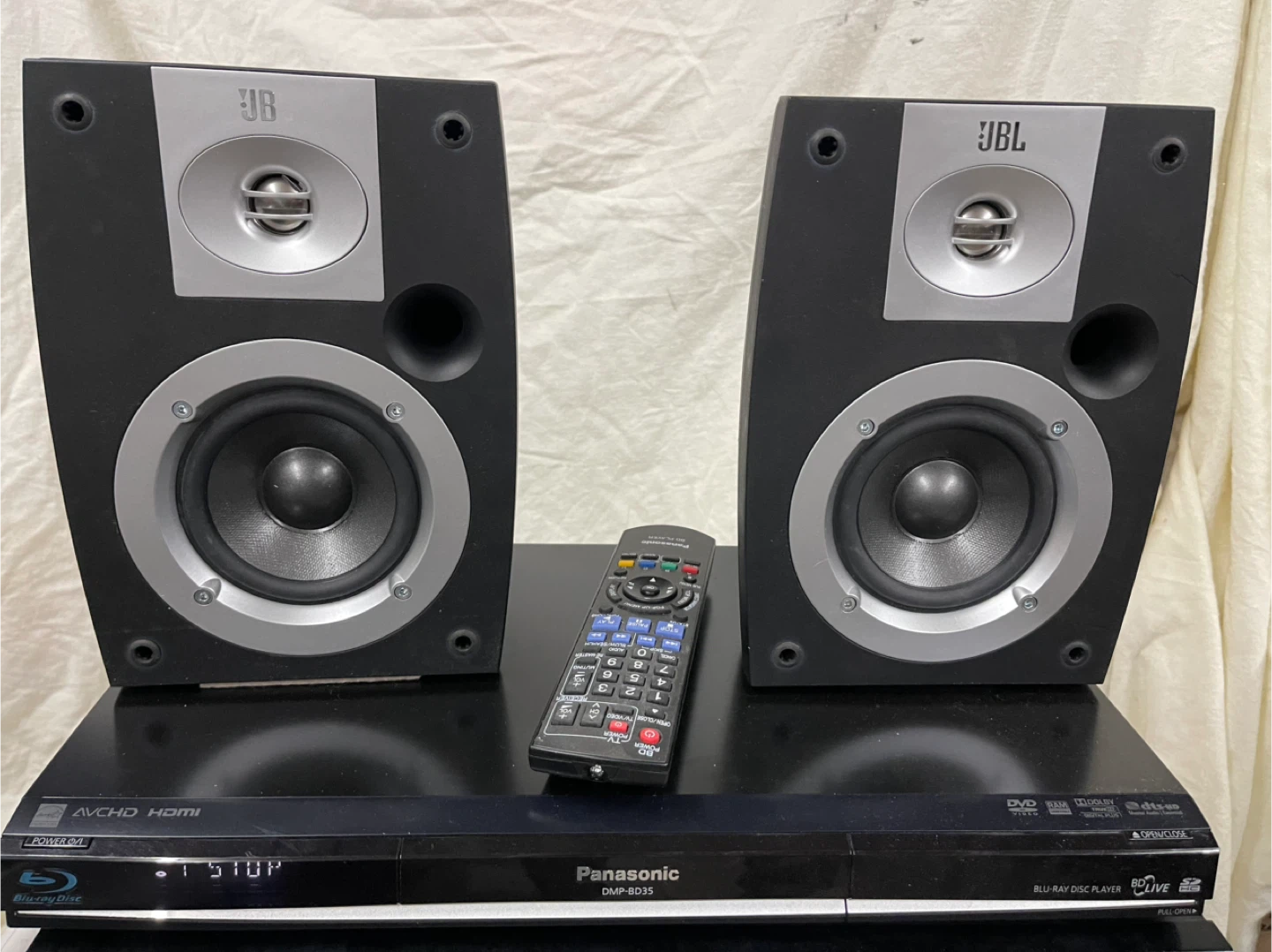 Onkyo Stereo System Setup Package with JBL Speakers - photo 3