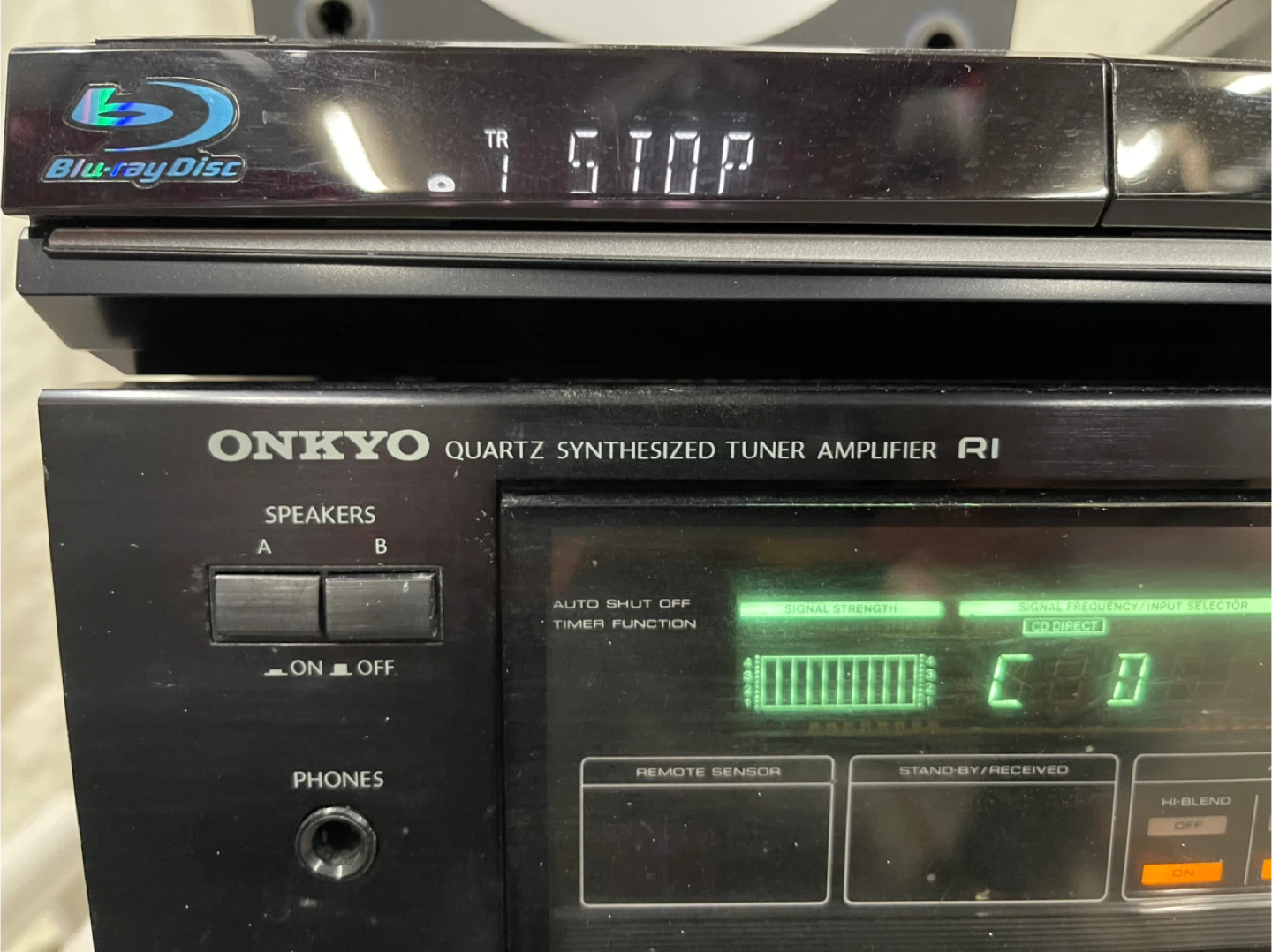 Onkyo Stereo System Setup Package with JBL Speakers - photo 2