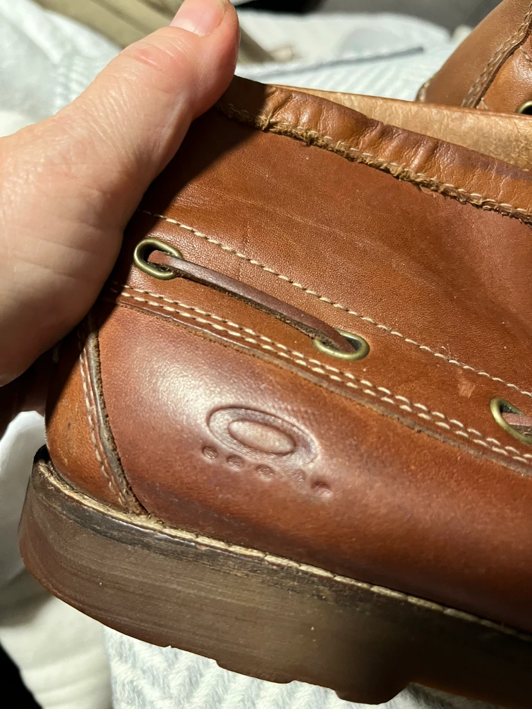 Tarantola Brown Leather Boots - Size 10M - photo 3