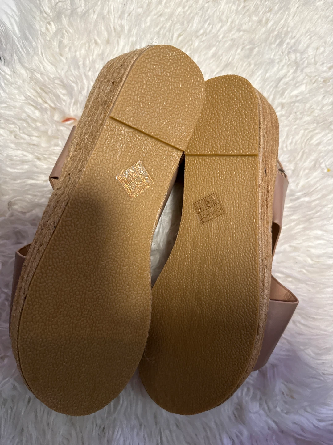 Women's Espadrille Wedge Sandals - Size 11 - photo 2