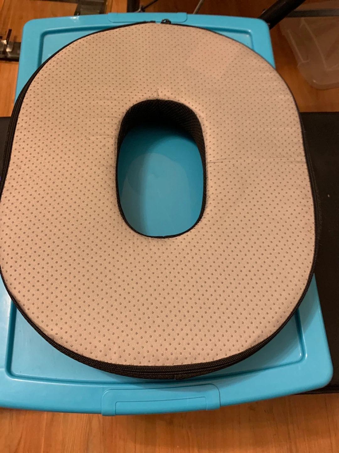 Huisilk donut Seat Cushion - photo 2