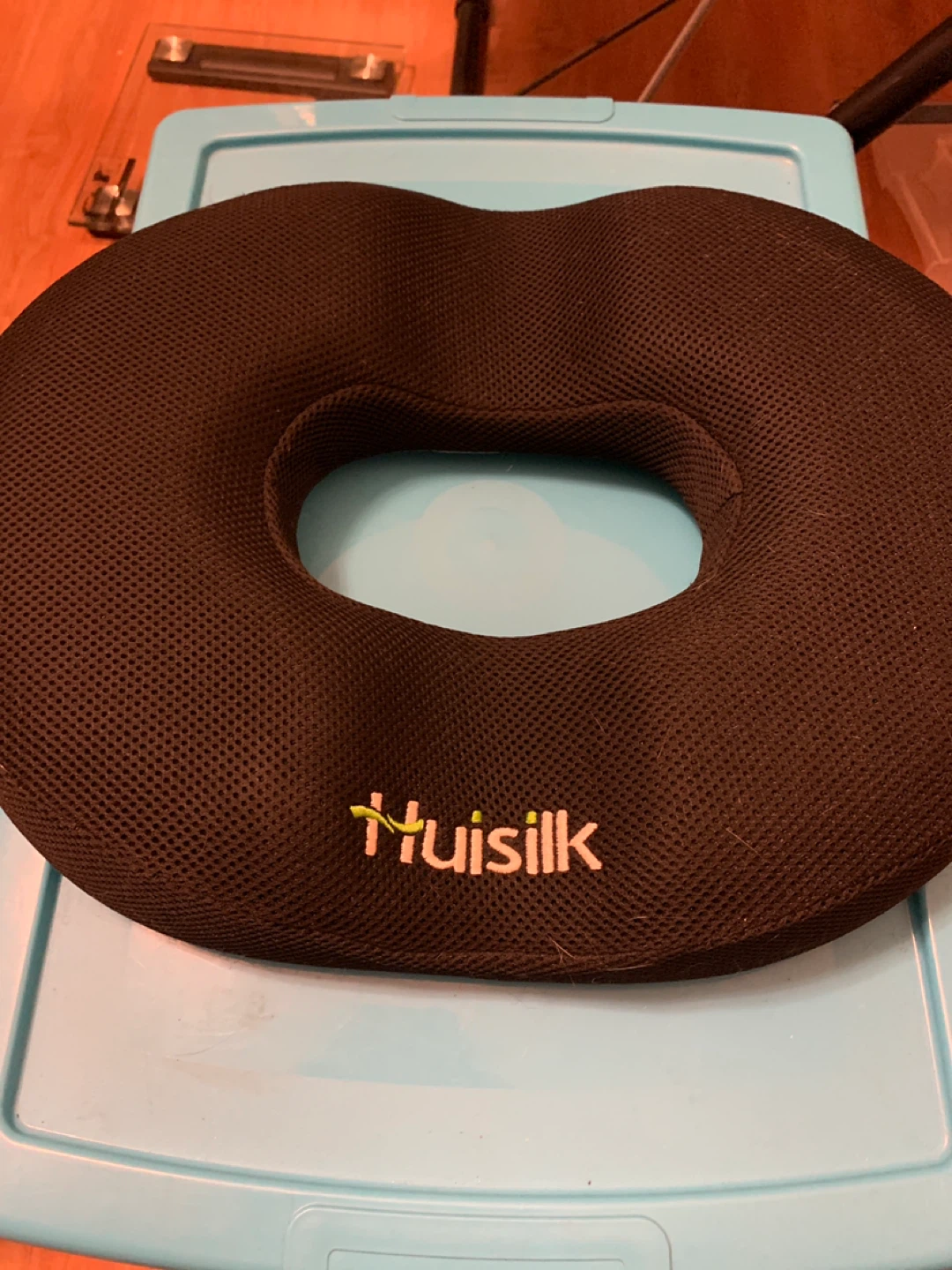 Huisilk donut Seat Cushion - photo 3