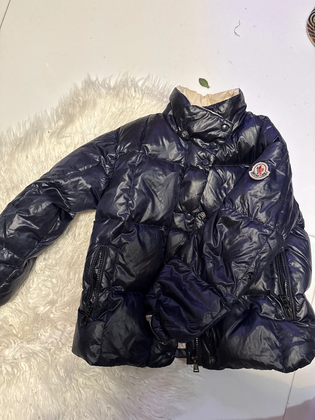 Moncler Padded Down Jacket T for small child - photo 2
