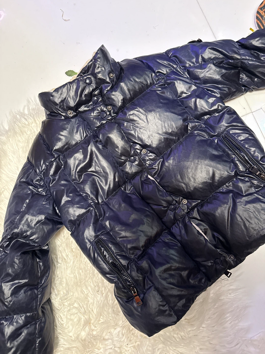 Moncler Padded Down Jacket T for small child